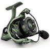 Rapid river fishing reel