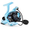 Rapid river fishing reel
