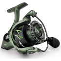 Rapid river fishing reel