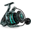 Rapid river fishing reel
